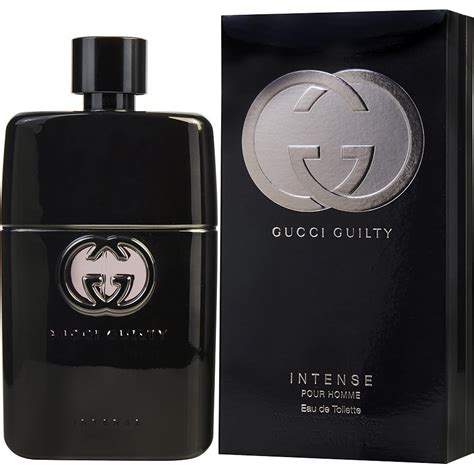 gucci guilty intense 50ml edt|Gucci Guilty intense mujer.